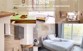 Apt à 500m de la Plage Boucan Canot - Mon Ti Zion