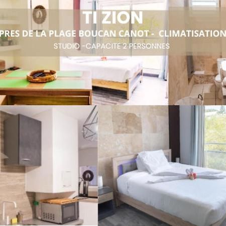 Apt à 500m de la Plage Boucan Canot - Mon Ti Zion Saint-Gilles Les Bains Extérieur photo