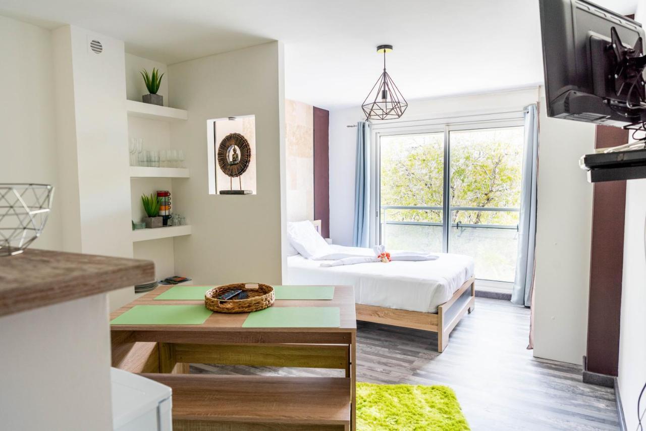 Apt à 500m de la Plage Boucan Canot - Mon Ti Zion Saint-Gilles Les Bains Extérieur photo